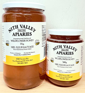 Honey - Wild Flowers (Nith Valley)